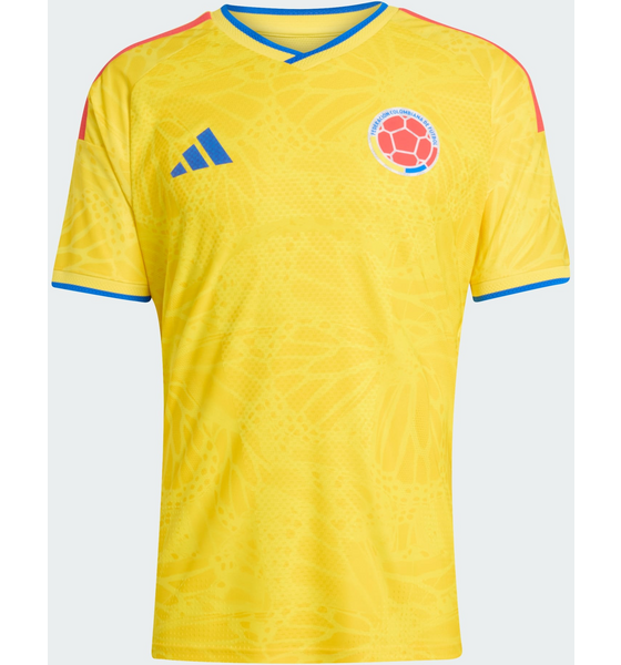 ADIDAS Adidas Colombia 26 Authentic Hemmatröja på