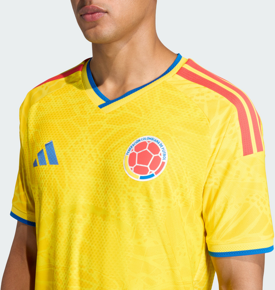 ADIDAS Adidas Colombia 26 Authentic Hemmatröja på