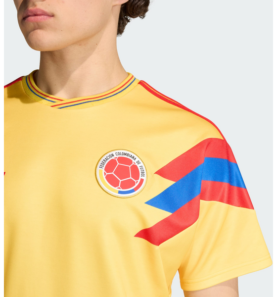 ADIDAS Adidas Colombia Bortatröja 1990 på