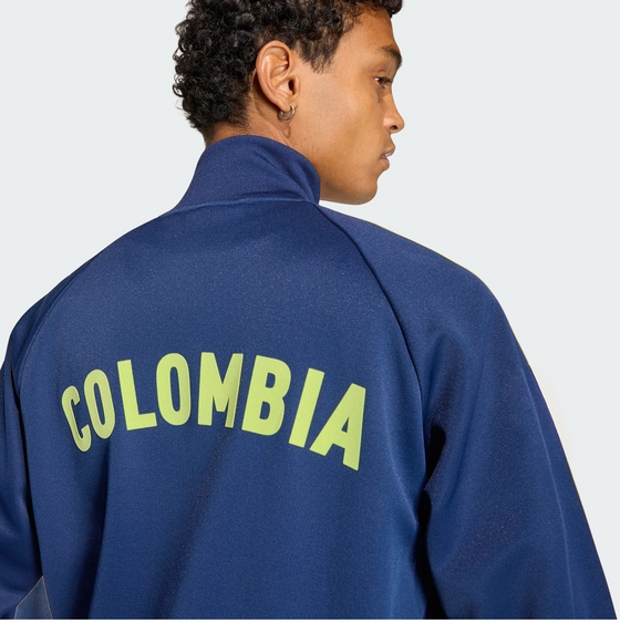 ADIDAS Adidas Colombia Originals Träningsjacka på