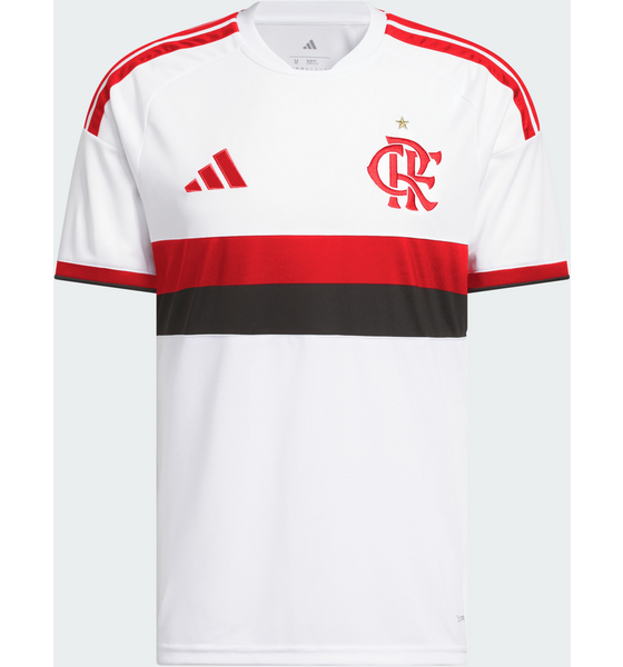 ADIDAS Adidas Cr Flamengo 26 Bortatröja på