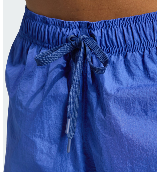ADIDAS Adidas Crinkle Nylon Badshorts 5 Inch på