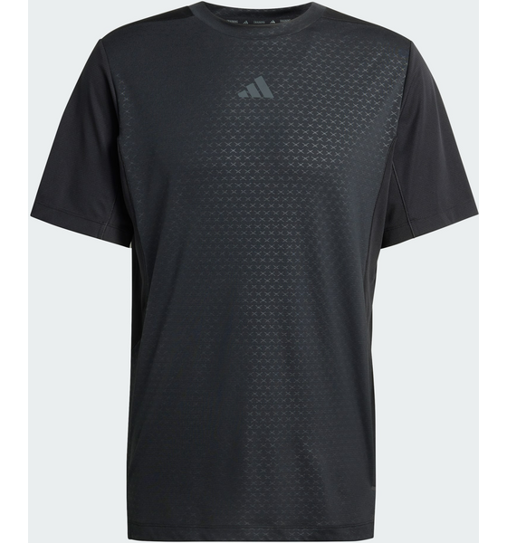 ADIDAS Adidas D4t Primelift 3 Stripes T-shirt på