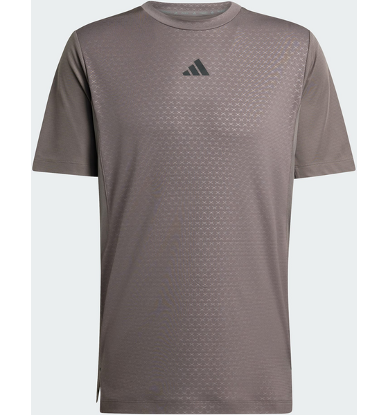 ADIDAS Adidas D4t Primelift 3 Stripes T-shirt på