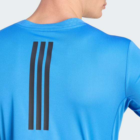 ADIDAS Adidas D4t Primelift 3 Stripes T-shirt på