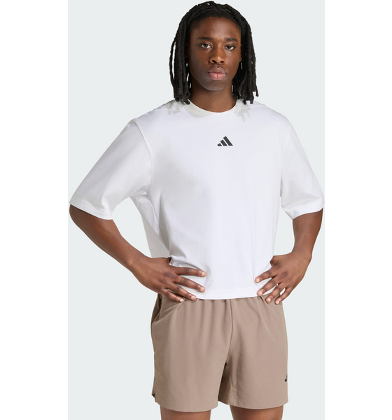 ADIDAS Adidas D4t Primelift Kortärmad T-shirt på