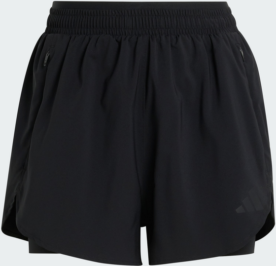 ADIDAS Adidas D4t Workout Go To 2-in-1 Shorts på