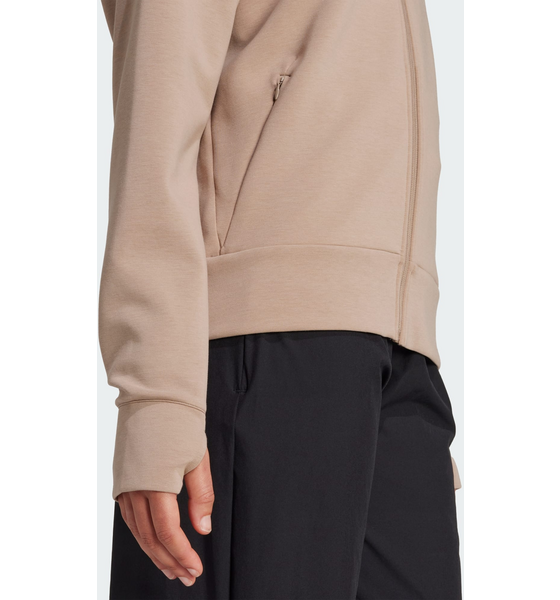 ADIDAS Adidas Designed 4 Training Full-zip Hooded Sweatshirt på