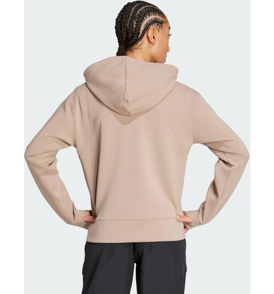 ADIDAS Adidas Designed 4 Training Full-zip Hooded Sweatshirt på