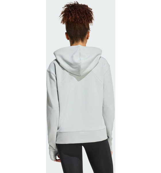 ADIDAS Adidas Designed 4 Training Full-zip Hooded Sweatshirt på