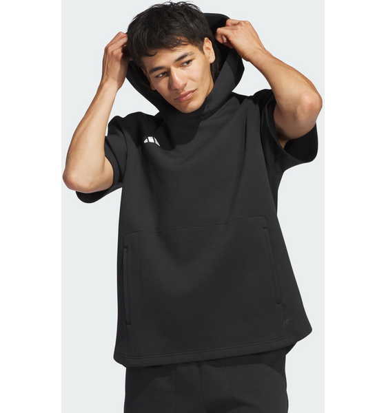 ADIDAS Adidas Dugout Short Sleeve Hoodie (gender Neutral) på
