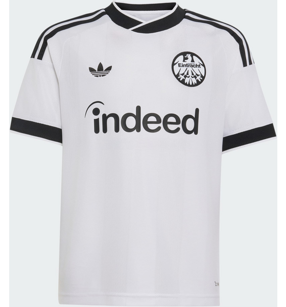 ADIDAS Adidas Eintracht Frankfurt 26/27 Bortatröja För Barn på