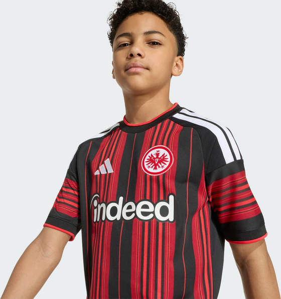 ADIDAS Adidas Eintracht Frankfurt 26/27 Hemmatröja För Barn på