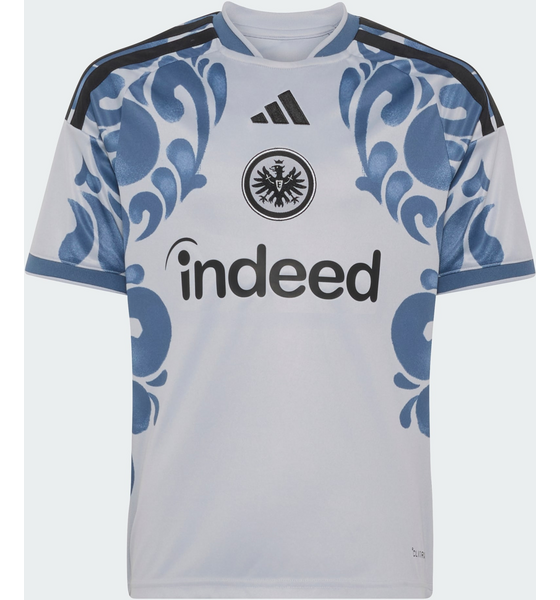 ADIDAS Adidas Eintracht Frankfurt 26/27 Tredjetröja För Barn på