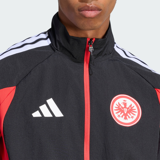 ADIDAS Adidas Eintracht Frankfurt Anthem Hemmajacka på