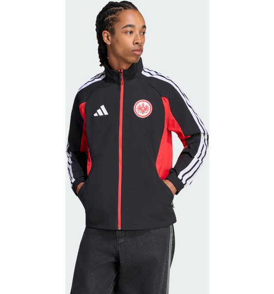 ADIDAS Adidas Eintracht Frankfurt Anthem Hemmajacka på