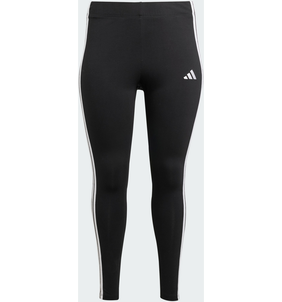 ADIDAS Adidas Essentials 3-stripes Cotton Tights (plus Size) på