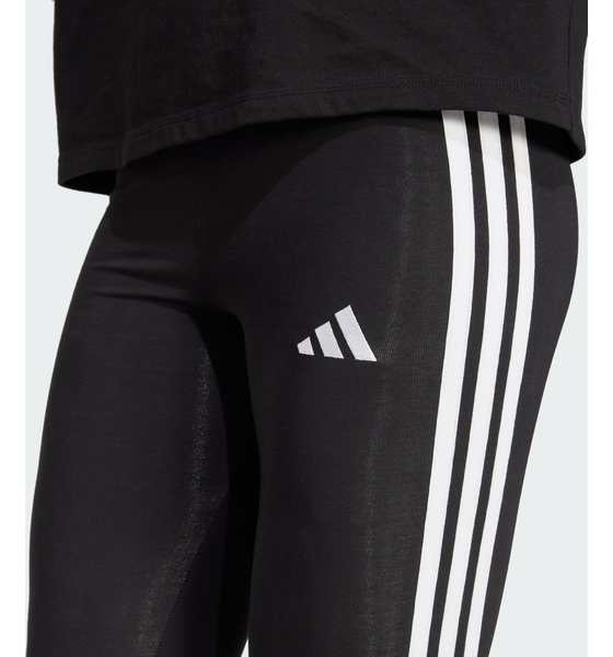 ADIDAS Adidas Essentials 3-stripes Cotton Tights på