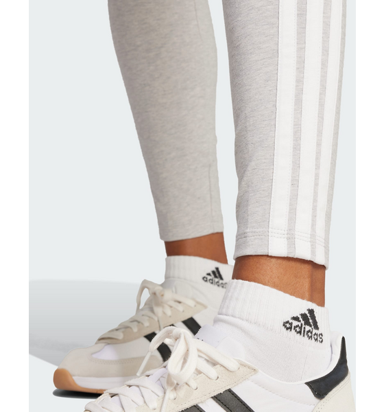 ADIDAS Adidas Essentials 3-stripes Cotton Tights på