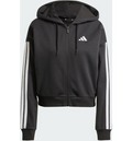 ADIDAS Adidas Essentials 3-stripes French Terry Full-zip Hoodie på