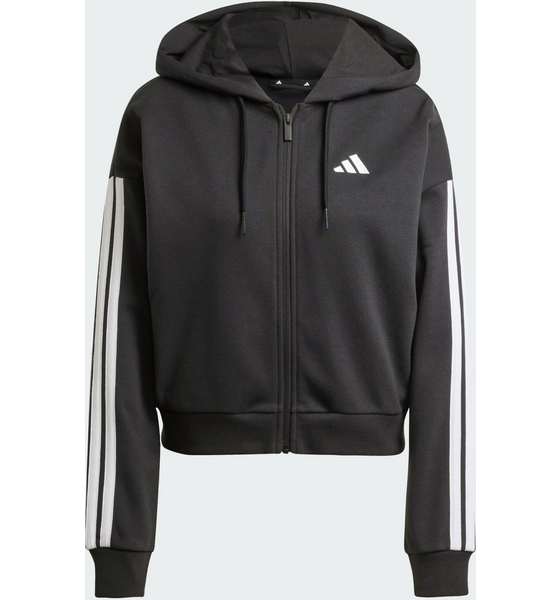 ADIDAS Adidas Essentials 3-stripes French Terry Full-zip Hoodie på