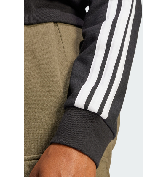 ADIDAS Adidas Essentials 3-stripes French Terry Full-zip Hoodie på
