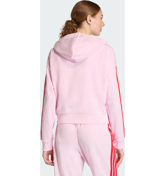 ADIDAS Adidas Essentials 3-stripes French Terry Full-zip Hoodie på
