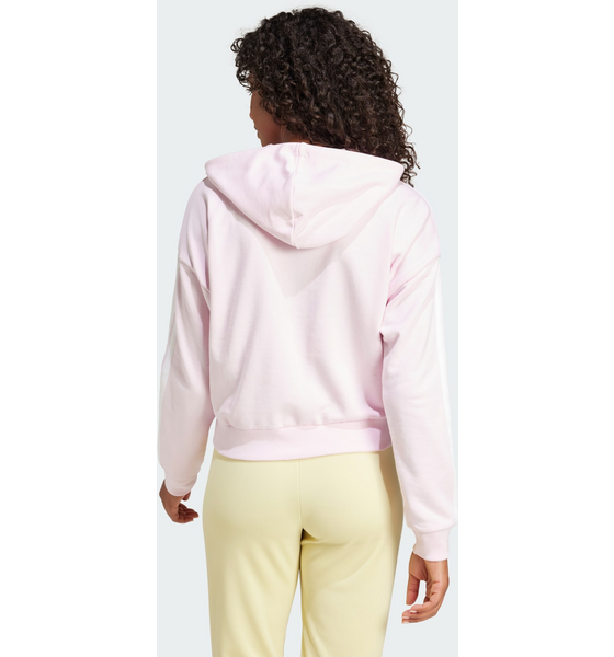 ADIDAS Adidas Essentials 3-stripes French Terry Full-zip Hoodie på