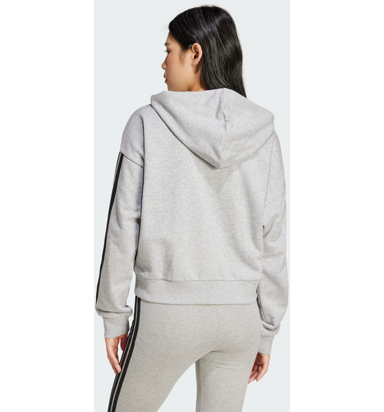 ADIDAS Adidas Essentials 3-stripes French Terry Full-zip Hoodie på