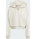 ADIDAS Adidas Essentials 3-stripes French Terry Quarter-zip Hoodie på