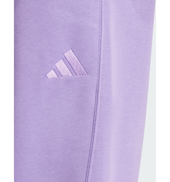 ADIDAS Adidas Essentials 3-stripes French Terry-byxor Med Mudd på