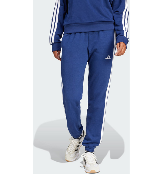 ADIDAS Adidas Essentials 3-stripes French Terry-byxor Med Mudd på