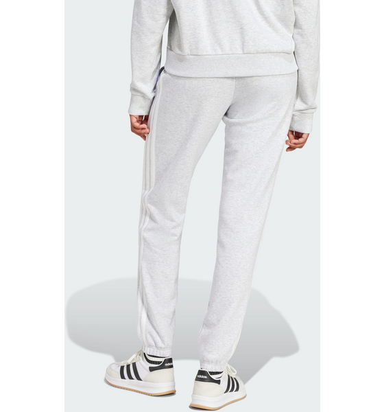 ADIDAS Adidas Essentials 3-stripes French Terry-byxor Med Mudd på