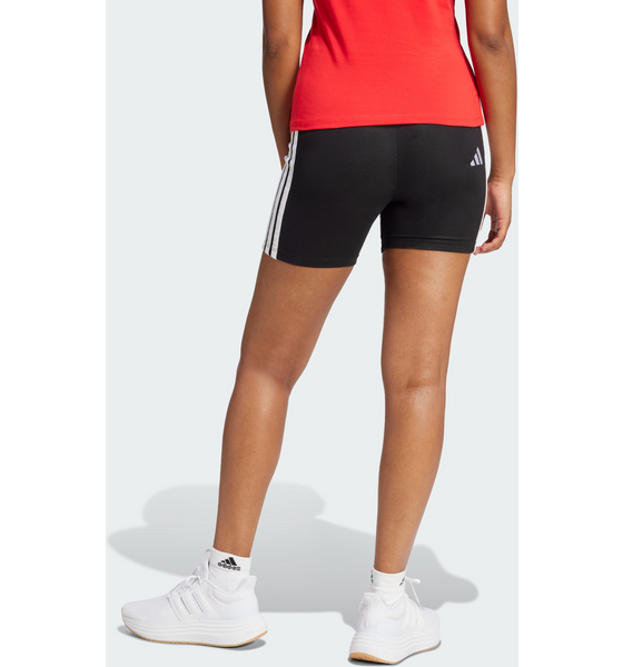 ADIDAS Adidas Essentials 3-stripes High Waisted Cykelshorts på