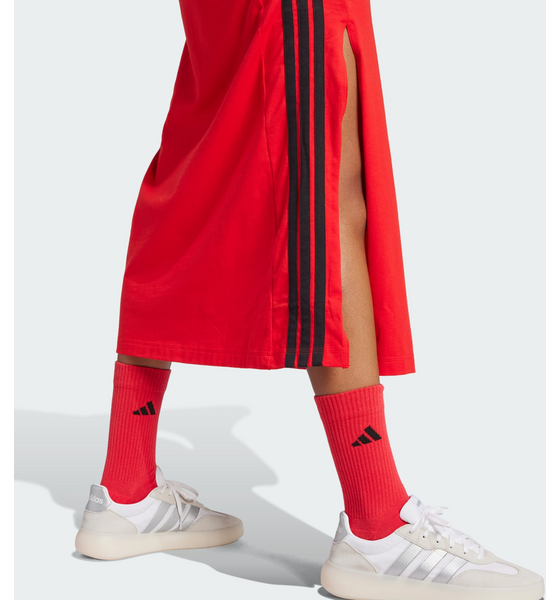 ADIDAS Adidas Essentials 3-stripes Long Racerback Klänning på