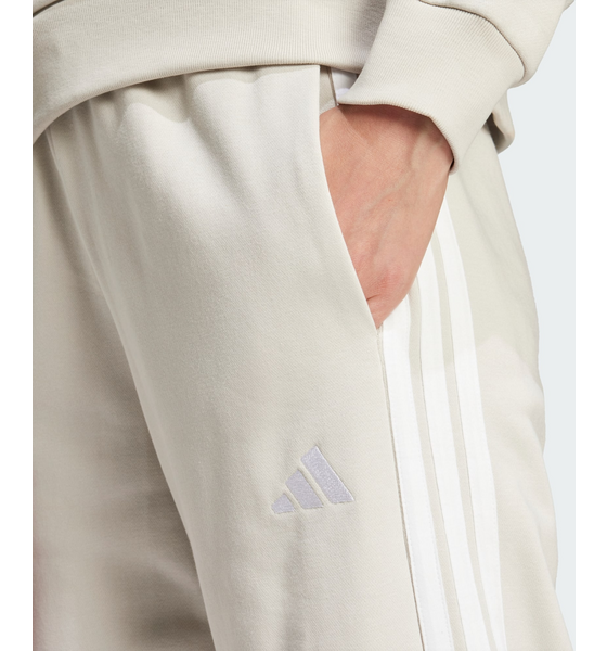 ADIDAS Adidas Essentials 3-stripes Open Hem French Terry Byxor på