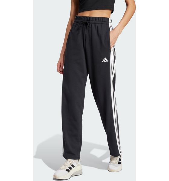 ADIDAS Adidas Essentials 3-stripes Open Hem French Terry Byxor på