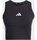 ADIDAS Adidas Essentials 3-stripes Padded Tank på