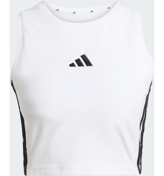 ADIDAS Adidas Essentials 3-stripes Padded Tank på