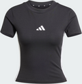 ADIDAS Adidas Essentials 3-stripes Slim Baby T-shirt på