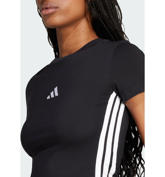 ADIDAS Adidas Essentials 3-stripes Slim Baby T-shirt på