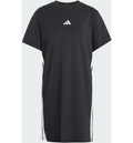 ADIDAS Adidas Essentials 3-stripes T-shirtklänning på