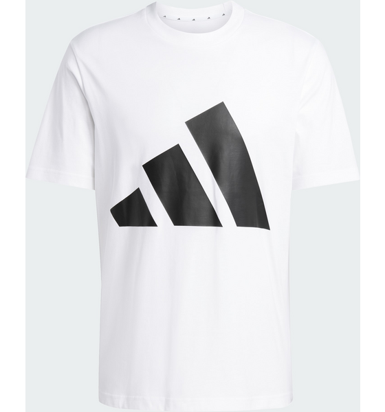 ADIDAS Adidas Essentials Big Logo T-shirt på