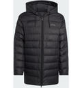 ADIDAS Adidas Essentials Climawarm 3-stripes Lätt Dunparkas Med Huva på
