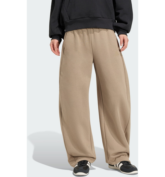 ADIDAS Adidas Essentials Contemporary Fleece Barrel Byxor på