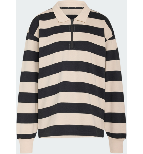ADIDAS Adidas Essentials Contemporary French Terry Longsleeve Pikétröja på