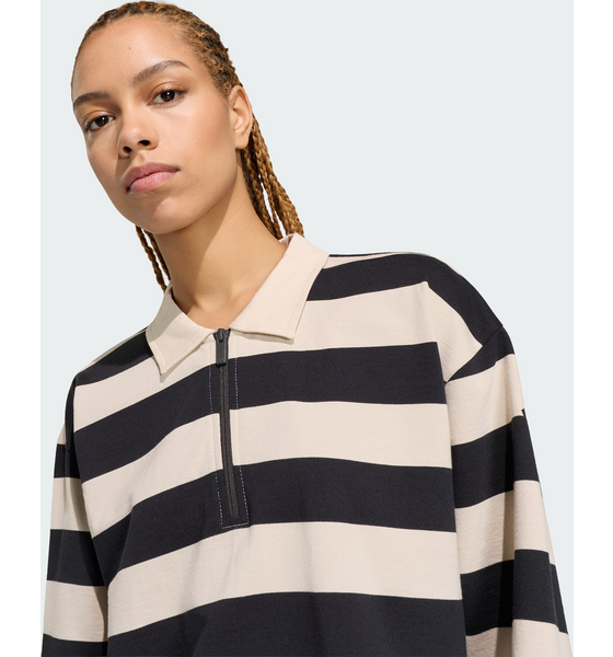 ADIDAS Adidas Essentials Contemporary French Terry Longsleeve Pikétröja på