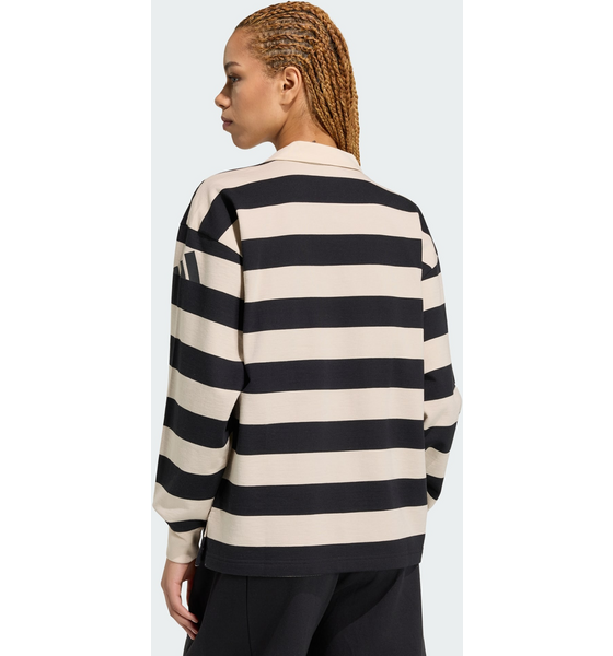 ADIDAS Adidas Essentials Contemporary French Terry Longsleeve Pikétröja på
