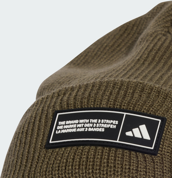 ADIDAS Adidas Essentials Label Mössa Med Mudd på