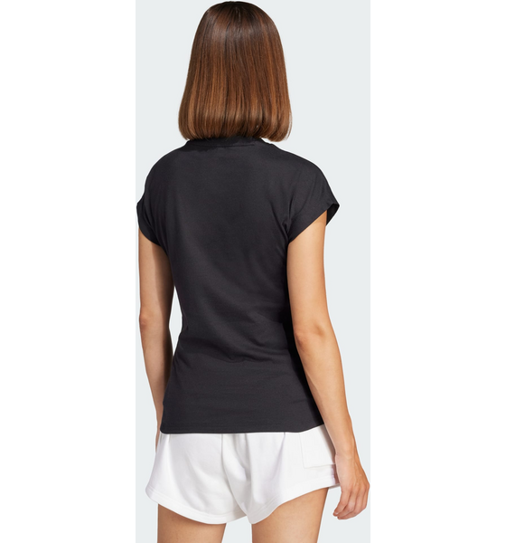ADIDAS Adidas Essentials Linear Cotton T-shirt på